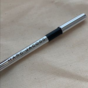 Marc Jacobs Gel Liner in Black / Used -usage shown